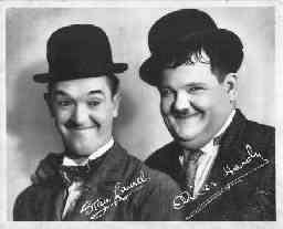Laurel et Hardy 2