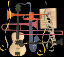 jazz instruments