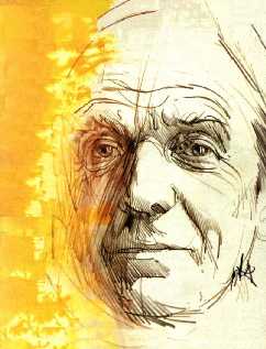 Deuleuze en flammes 